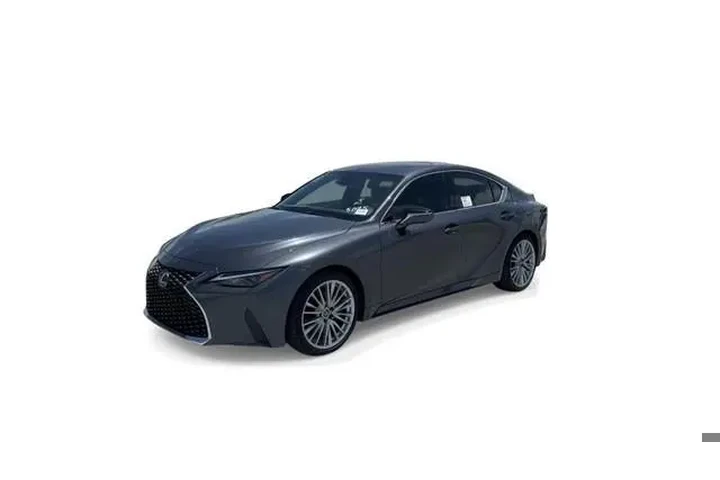 $34998 : Lexus IS 300 2023 4dr Sedan image 4