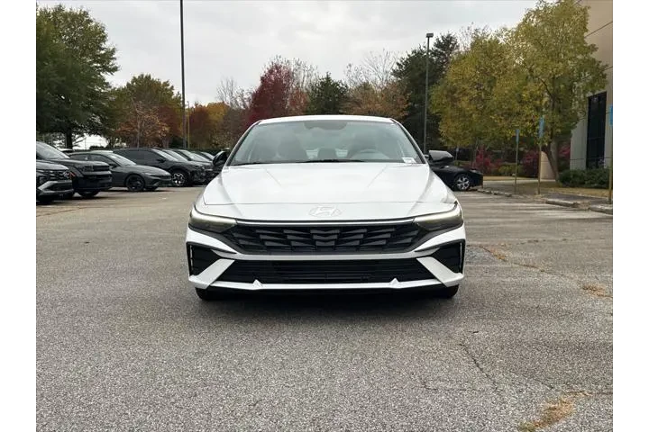 $23443 : Hyundai ELANTRA 2026 SEL Spo image 2