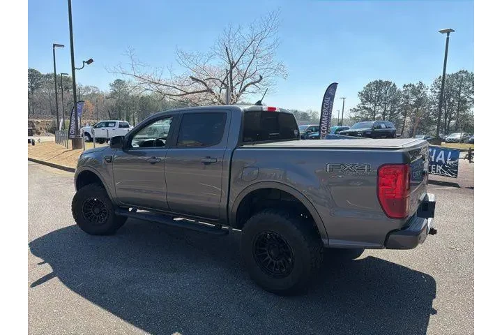 $33039 : Ford Ranger 2022 4x4 XL 4dr image 7