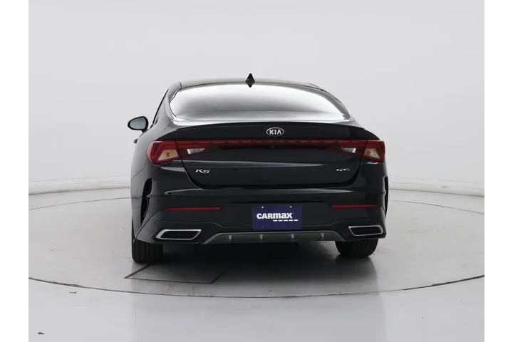 $22998 : Kia K5 2021 GT-Line 4dr Seda image 6