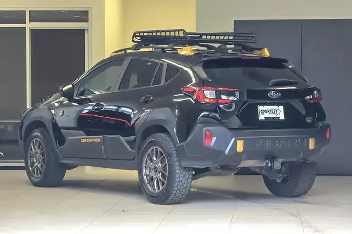 $26996 : Subaru Crosstrek 2024 AWD Wi image 6