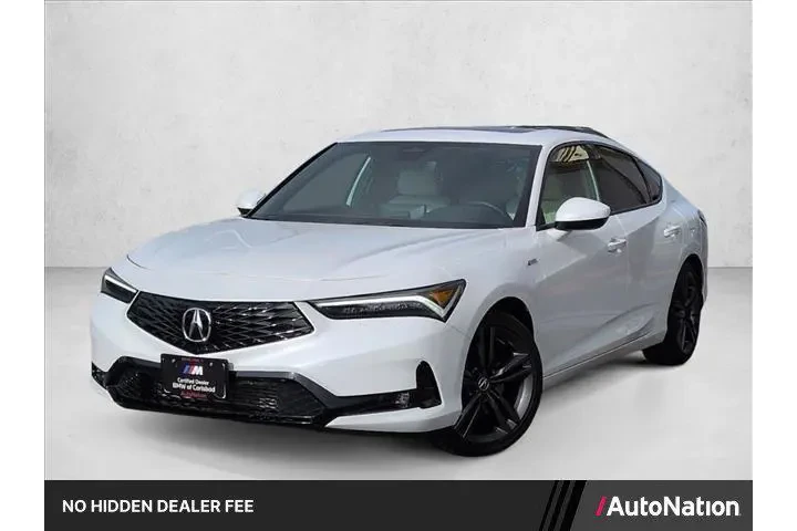 $31999 : Acura Integra 2024 4dr Liftb image 3
