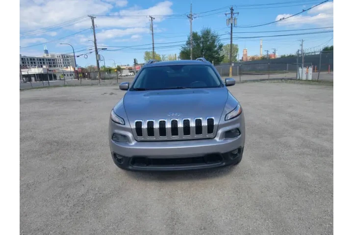 $7999 : 2017 Cherokee Latitude image 1