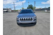 2017 Cherokee Latitude