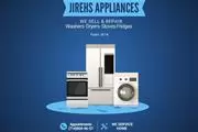 JIREHS APPLIANCES en Los Angeles