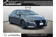 Nissan Sentra 2025 SV 4dr Se en Long Island