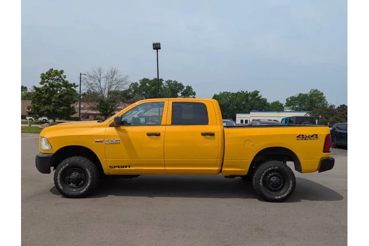 $22495 : 2018 RAM 2500 Tradesman image 10