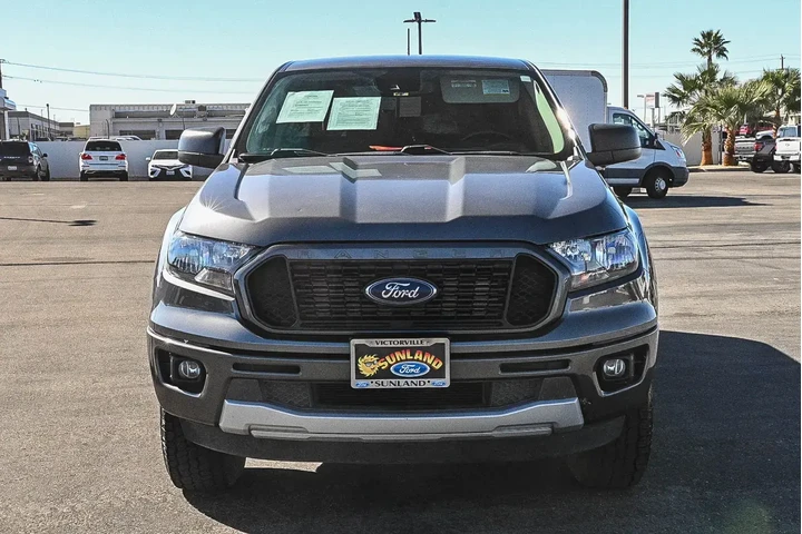 Ford Ranger 2021 4x2 XLT 4dr image 2
