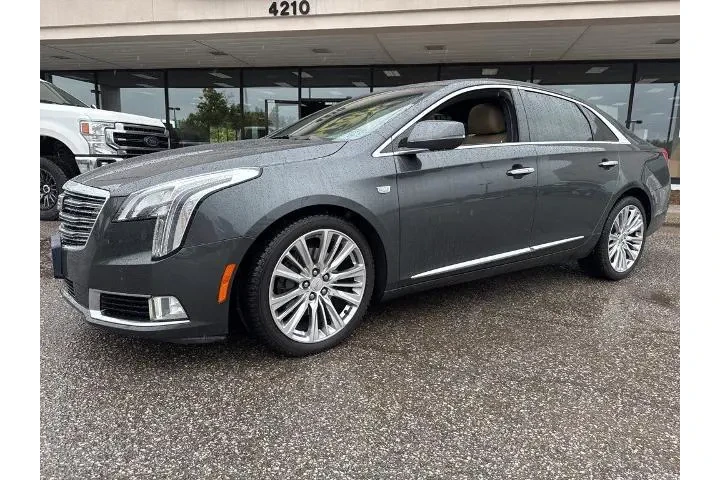 $22000 : Cadillac XTS 2018 AWD Platin image 10