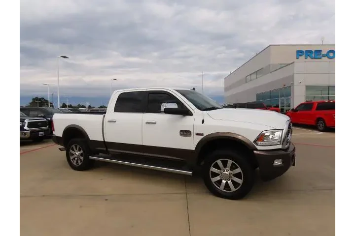 $39999 : Ram 3500 2018 4x4 Laramie Lo image 7