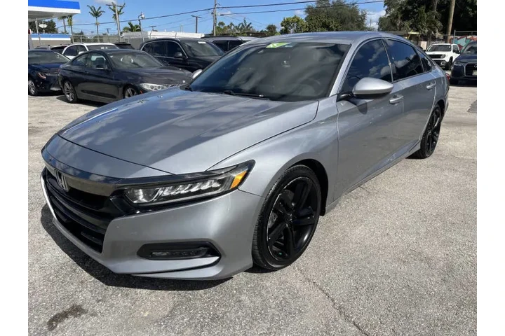 $12999 : 2019 Accord Sport image 1