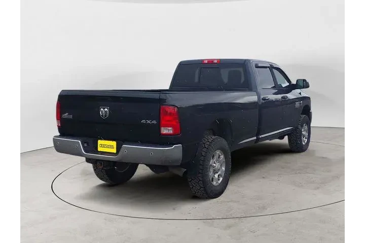 $29961 : Ram 2500 2016 4x4 Big Horn 4 image 5