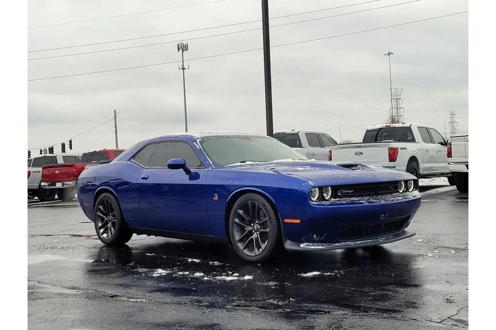 $39697 : Dodge Challenger 2021 R/T Sc image 1