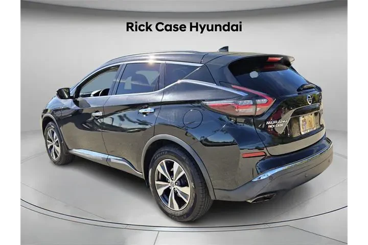 $12309 : Nissan Murano 2021 AWD SV 4d image 7