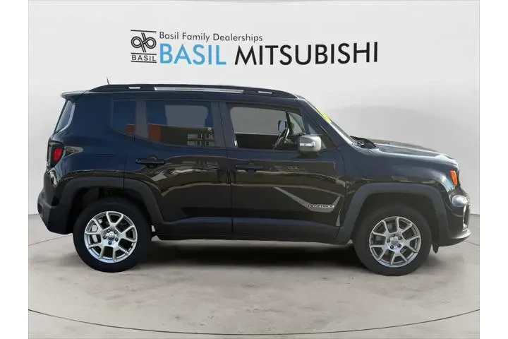$17995 : Jeep Renegade 2021 4x4 Limit image 6