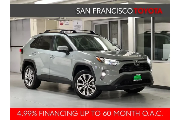 $33888 : Gold Certified2022 RAV4 XLE P image 7