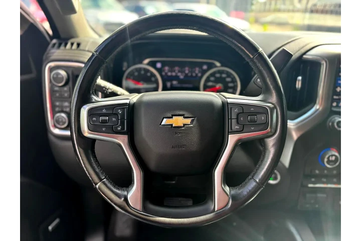 2020 Silverado 1500 LTZ image 10