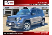 Jeep Renegade 2022 4x4 Latit en Houston