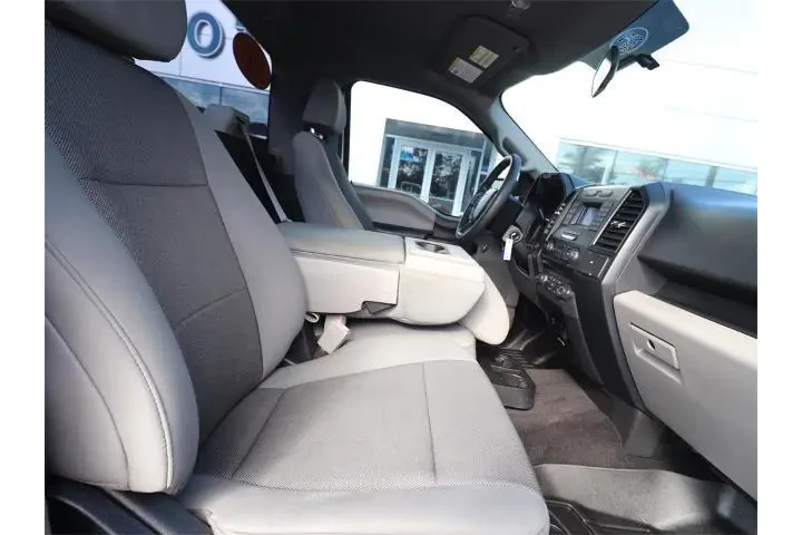 $16767 : Ford F-150 2018 4x2 XL 2dr R image 8