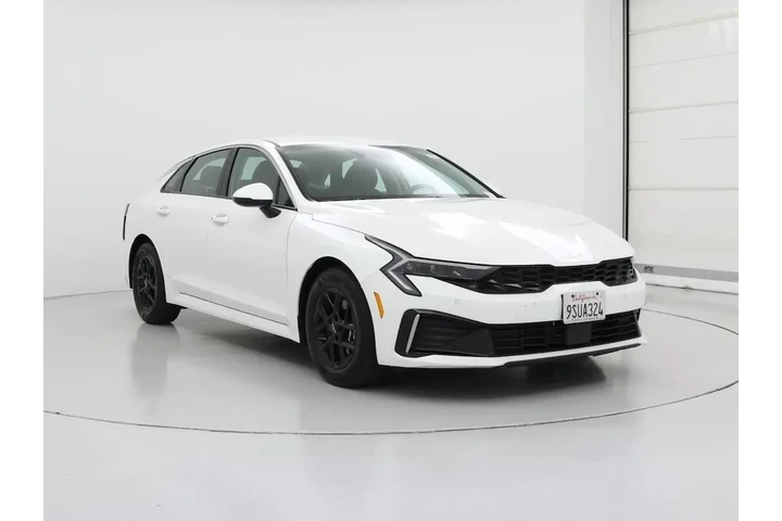 $23998 : Kia K5 2025 LXS 4dr Sedan image 1