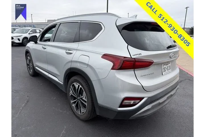 $18738 : Hyundai SANTA FE 2019 Limite image 5