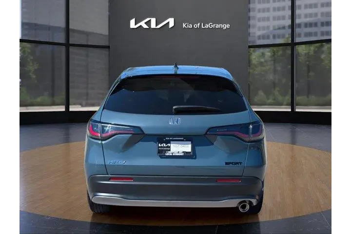 Honda HR-V 2025 Sport 4dr Cr image 9