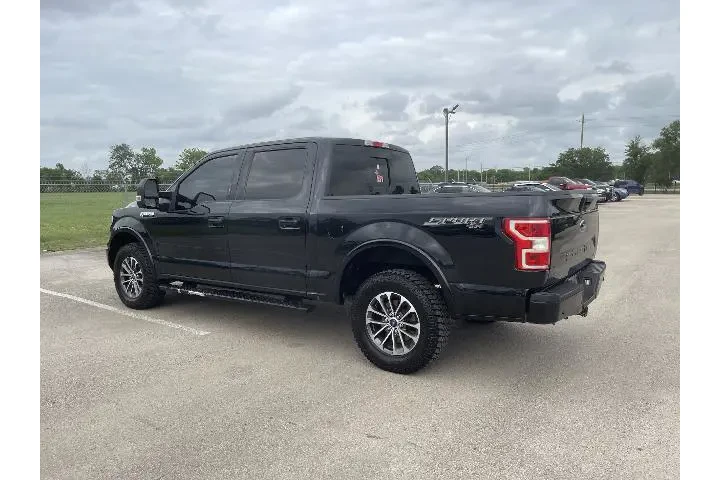 $21981 : Ford F-150 2020 4x4 XL 4dr S image 3