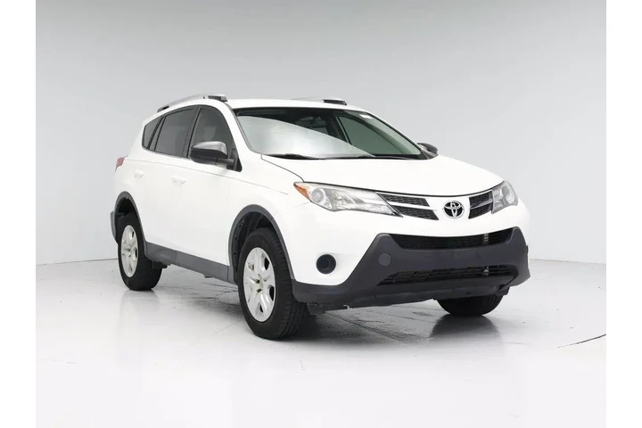 $17998 : Toyota RAV4 2015 LE 4dr SUV image 1