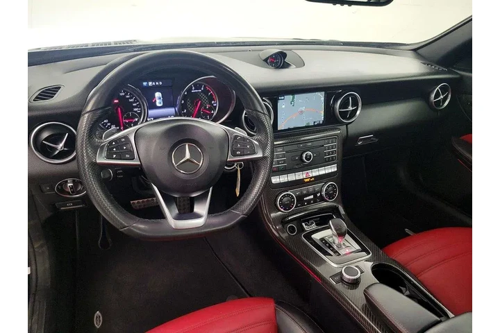 $31998 : Mercedes-Benz SLC 2018 AMG S image 9