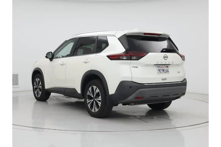 $22998 : Nissan Rogue 2023 SV 4dr Cro image 2