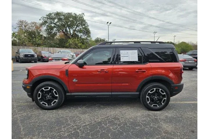 $26500 : Ford Bronco Sport 2023 AWD O image 6