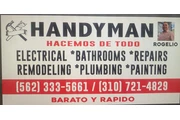 Handyman los angeles en Los Angeles