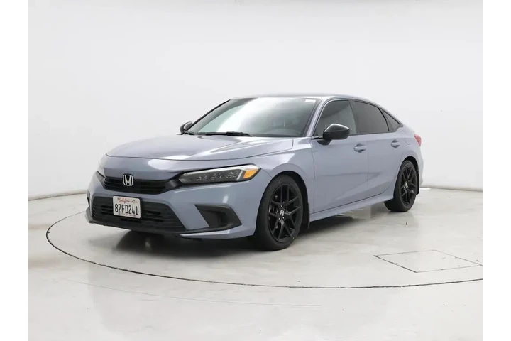 $19998 : Honda Civic 2022 Sport 4dr S image 4