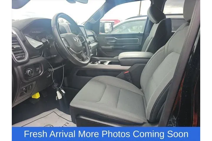 $32225 : Ram 1500 2023 4x4 Big Horn 4 image 6