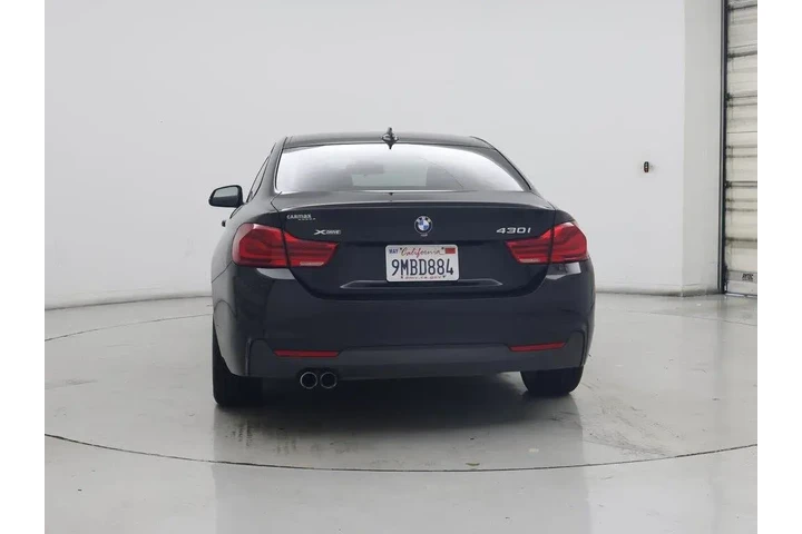 $21998 : BMW 4 Series 2018 AWD 430i x image 6
