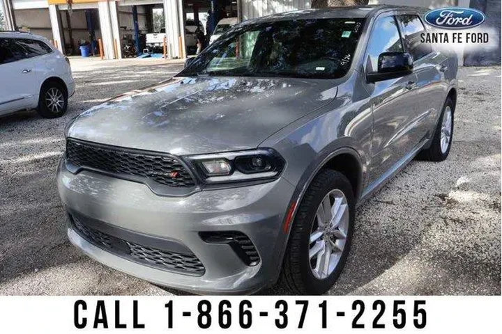 $25468 : Dodge Durango 2023 AWD GT 4d image 1