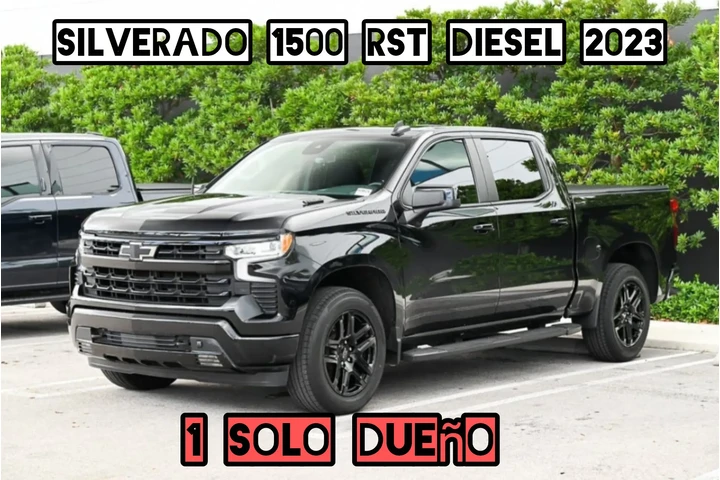 Chevrolet Silverado ( varias) image 1