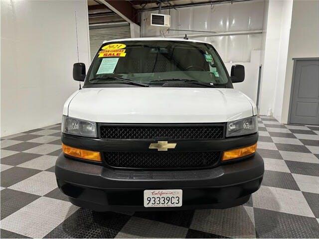 $27888 : 2021 CHEVROLET EXPRESS 2500 C image 3