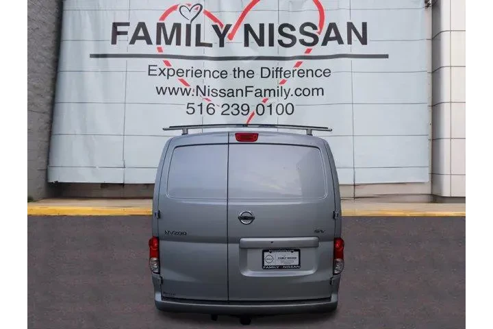 $14504 : Nissan NV200 2020 image 4