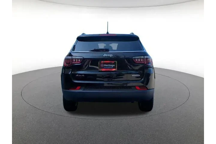 $19000 : Jeep Compass 2019 4x4 Latitu image 6