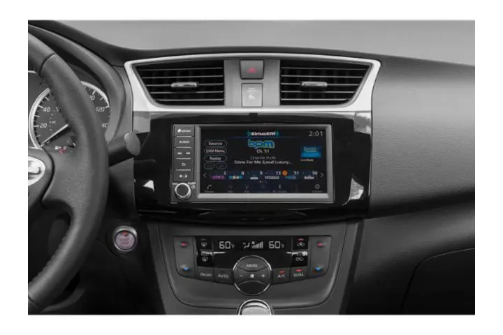 $14999 : Nissan Sentra 2019 SV 4dr Se image 10