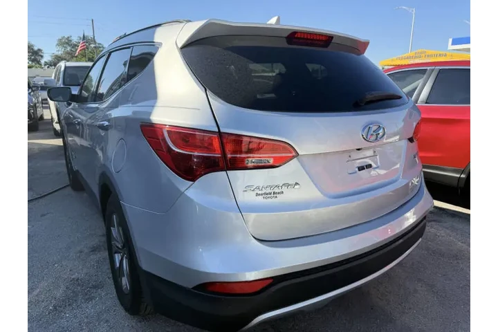 $8800 : 2016 Santa Fe Sport 2.4L image 5