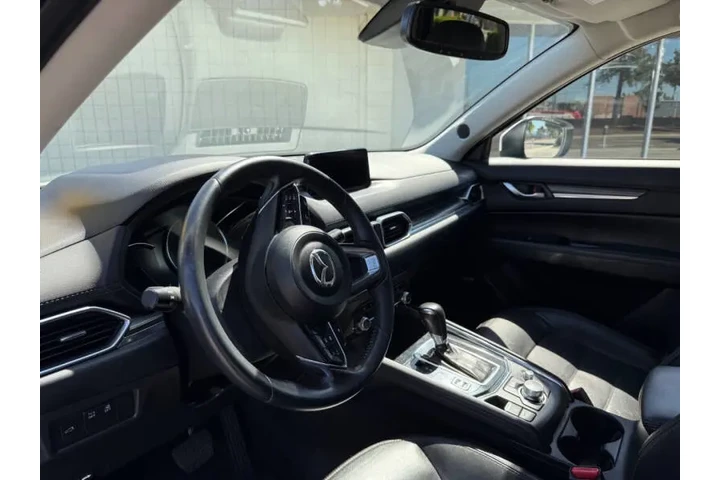 2019 CX-5 Grand Touring Reser image 9