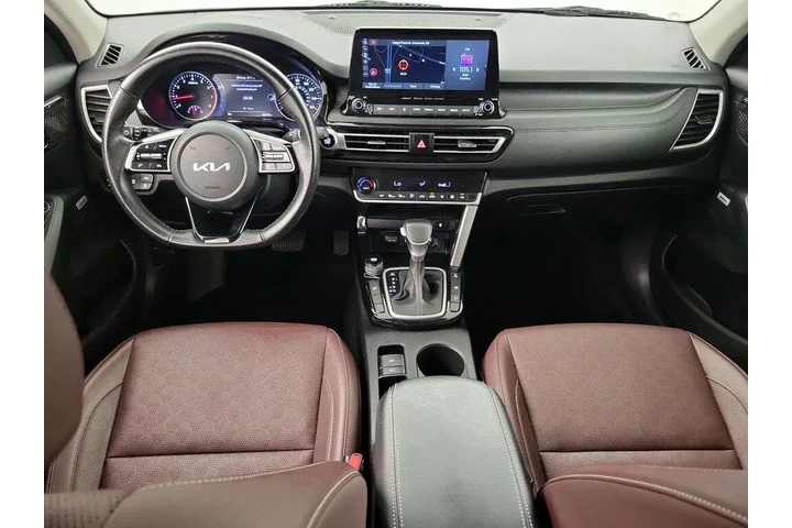 $21998 : Kia Seltos 2022 AWD SX 4dr S image 9
