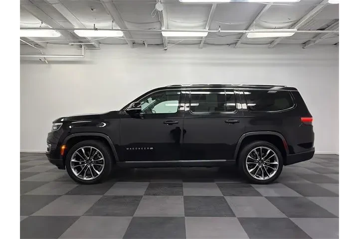 $40000 : Jeep Wagoneer 2022 4x4 Serie image 4