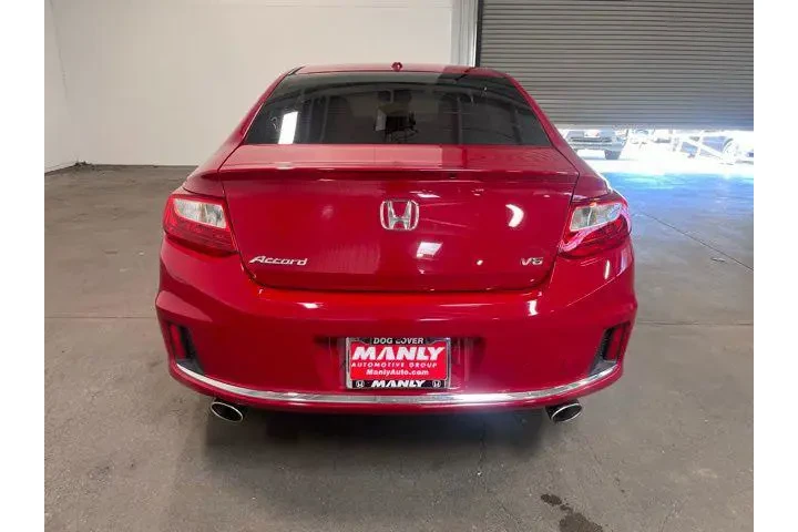 $19964 : Honda Accord 2015 EX-L V6 2d image 4