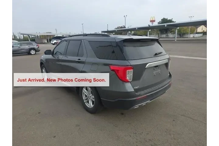 $16800 : Ford Explorer 2020 XLT 4dr S image 4