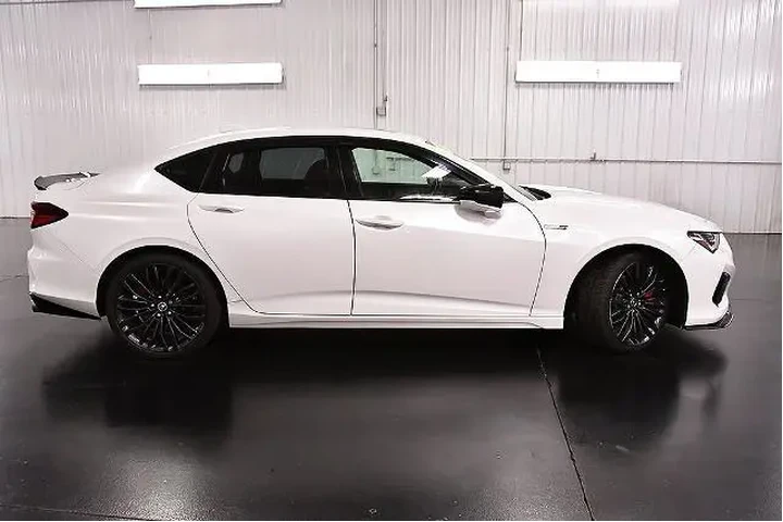 $37000 : Acura TLX 2021 SH-AWD Type S image 8