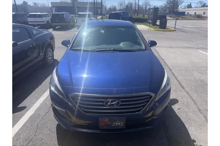 $9977 : Hyundai SONATA 2017 SE 4dr S image 4