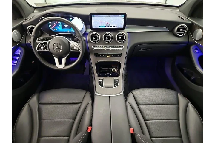 $25998 : Mercedes-Benz GLC 2020 AWD G image 9